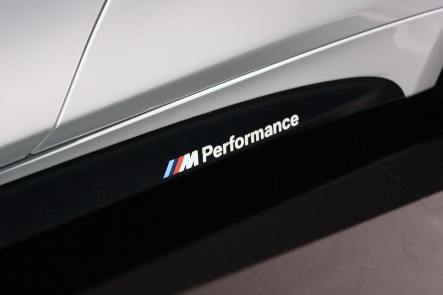  BMW 435i Coupe with M Performance Parts 2014 года  (фото 4 из 15)
